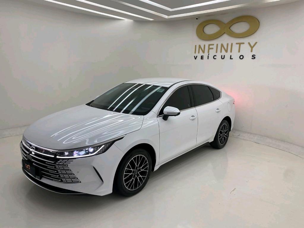BYD King 2026