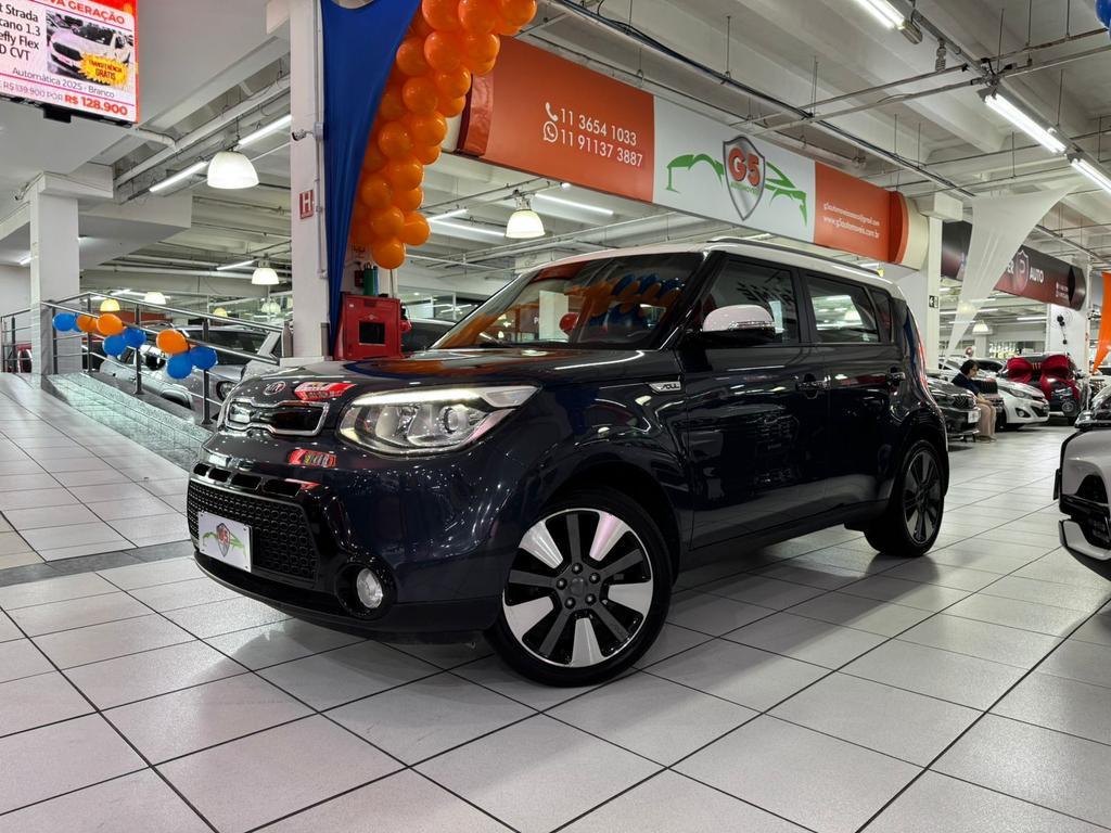 KIA Soul 2016
