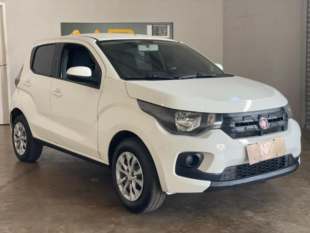 Fiat Mobi MOBI LIKE 1.0 Fire Flex 5p. 2018