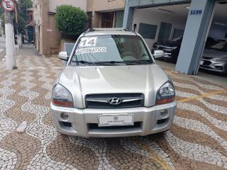 Foto do veículo Hyundai Tucson 2.0 16v Flex Aut.