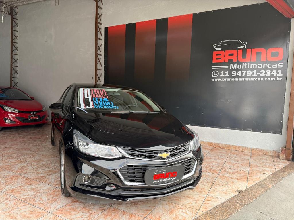 Chevrolet Cruze SPORT LT 1.4 16V TB FLEX 5P AUT. 2019