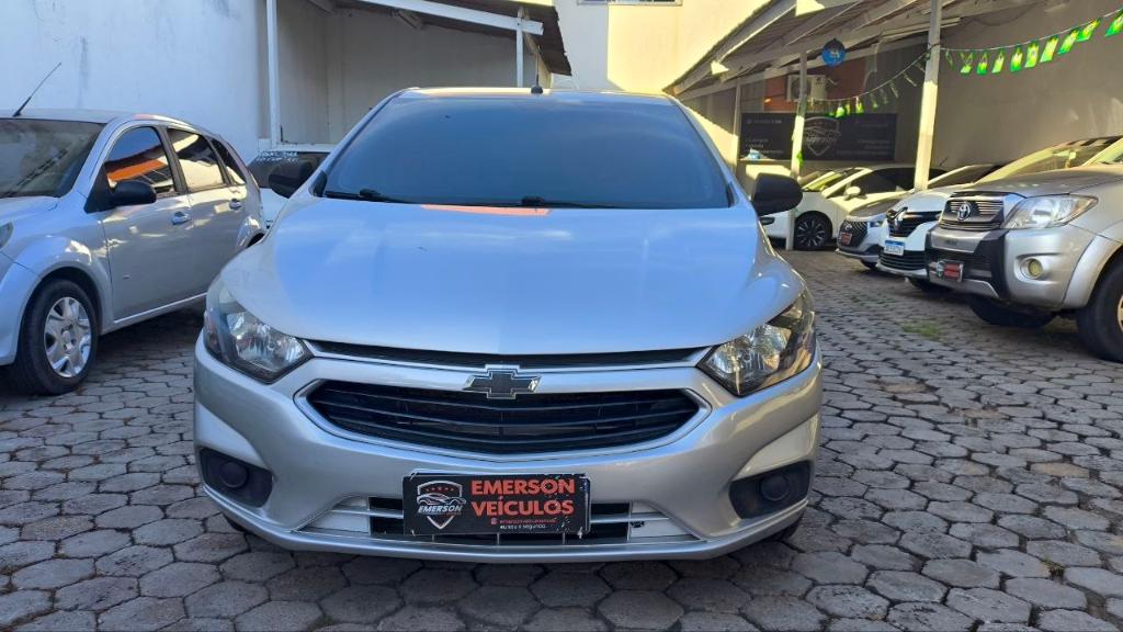 Chevrolet Joy 2020