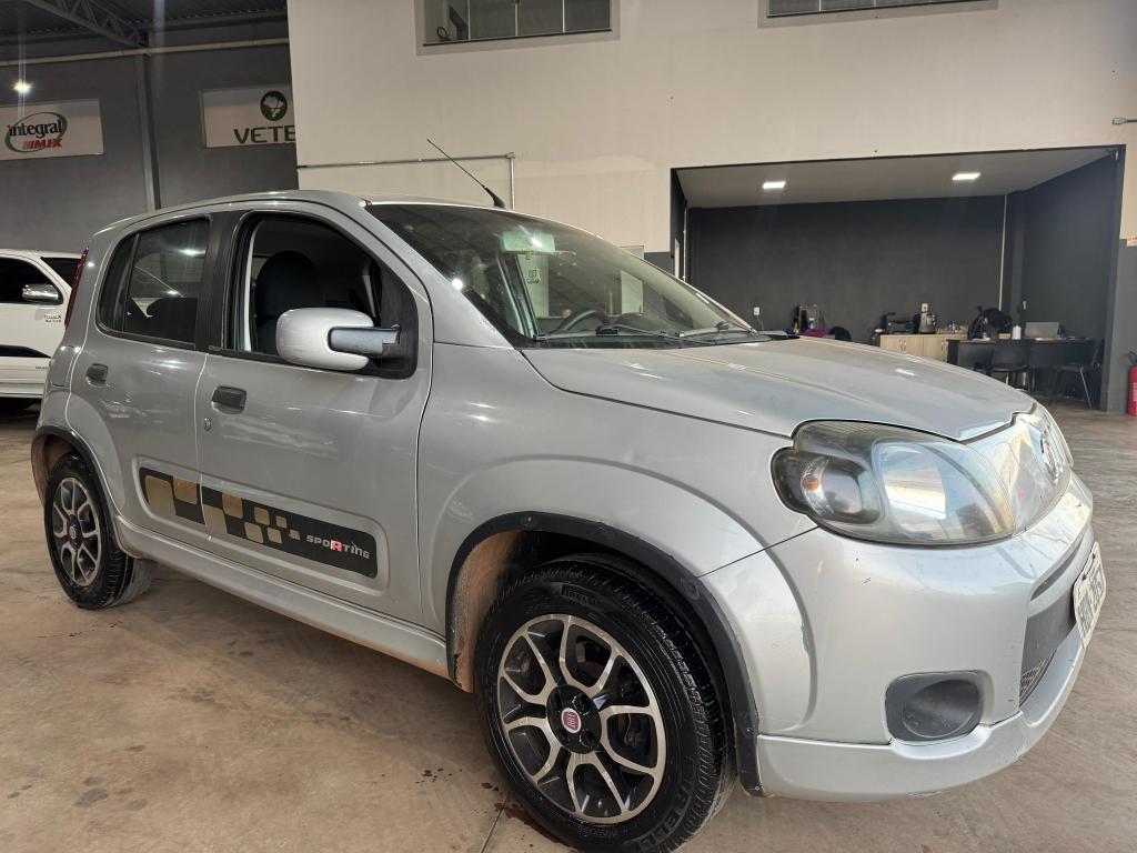 Fiat Uno SPORTING 1.4 B.EDIT. FLEX 8V 5P 2012