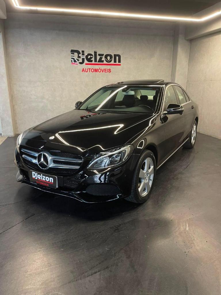 Mercedes C-class