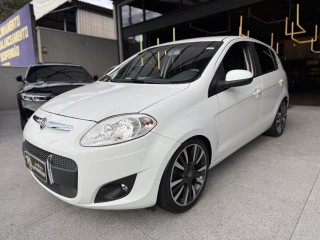 Foto do veículo Fiat Palio Attra./itália 1.4 Evo F.flex 8v 5p