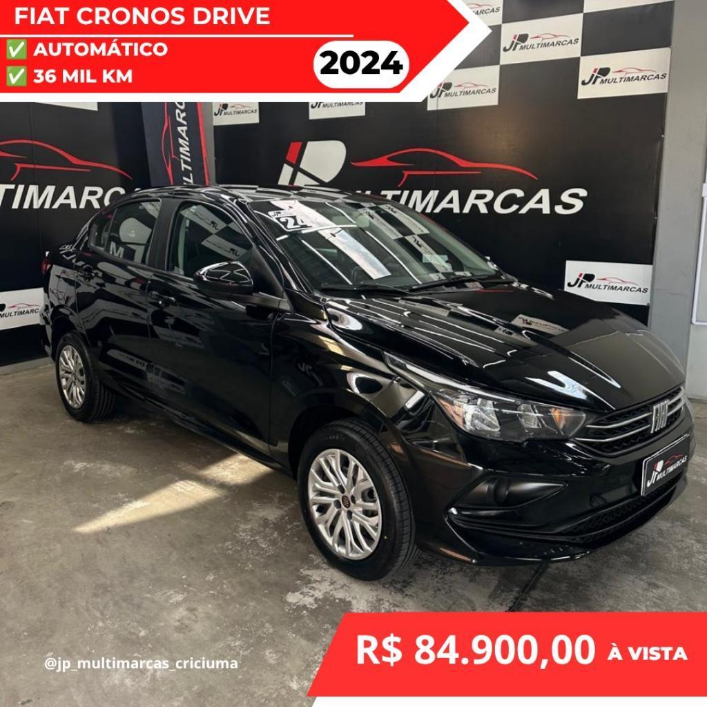Fiat Cronos