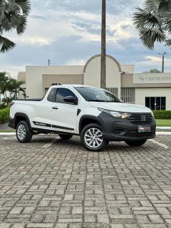 Foto do veículo Fiat Strada Endurance 1.4 Flex 8v Cs Plus