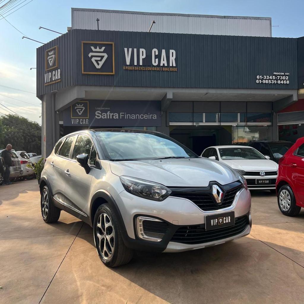 Renault Captur BOSE 1.6 CVT FLEX 2021