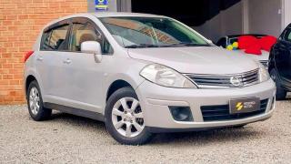 Foto do veículo Nissan Tiida 1.8 Flex S
