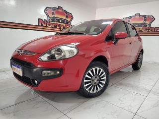 Foto do veículo Fiat Punto Attractive 1.4 Fire Flex 8v 5p
