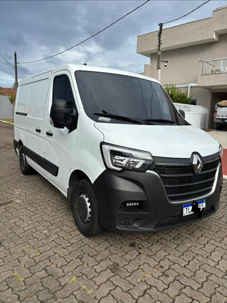 Renault Master Master 2.3 dCi Furgão 16V Diesel 2026