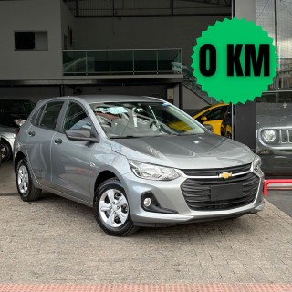 Foto do veículo Chevrolet Onix 1.0