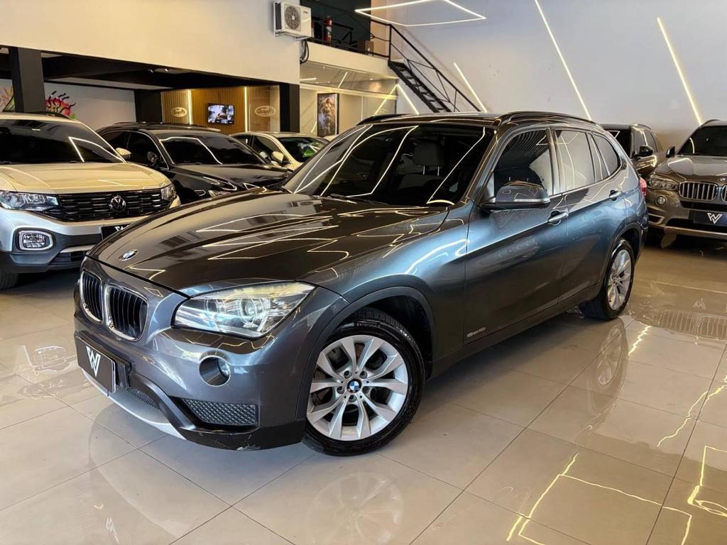 BMW X1 2.0 16V GASOLINA SDRIVE18I 4P AUTOMÁTICO 2014