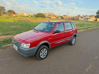 Foto do veículo Fiat Uno 1.0 Fire Flex Mille Economy