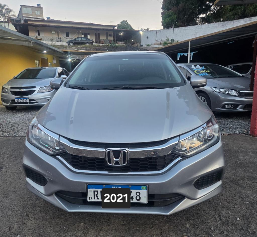 Honda City CITY Sedan DX 1.5 Flex 16V Mec. 2021