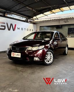 Foto do veículo Kia Cerato 1.6 16v Ex Auto