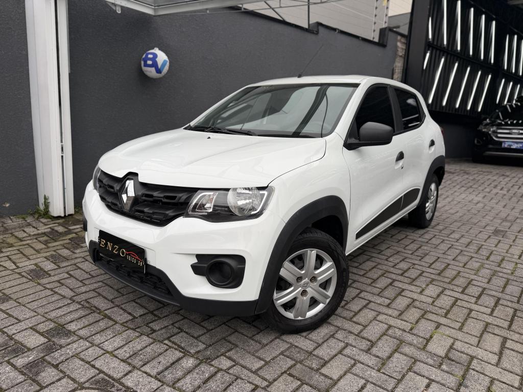 Renault Kwid KWID Zen 1.0 Flex 12V 5p Mec. 2020