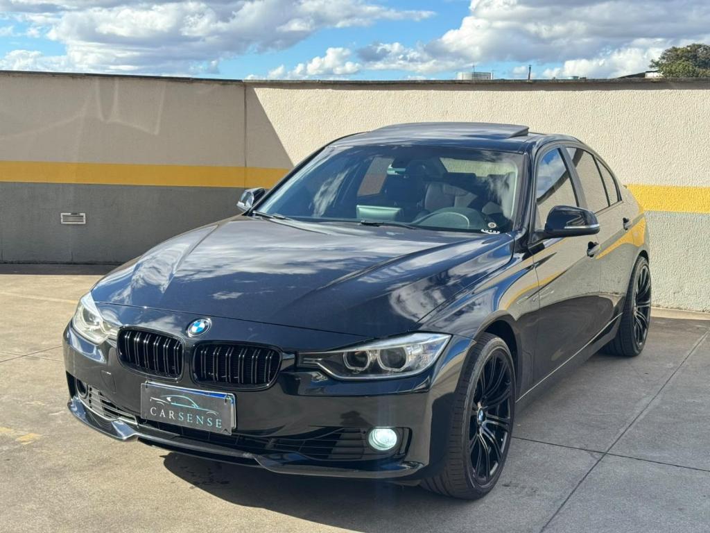 BMW 328I 3 2.0 328i Auto 2013