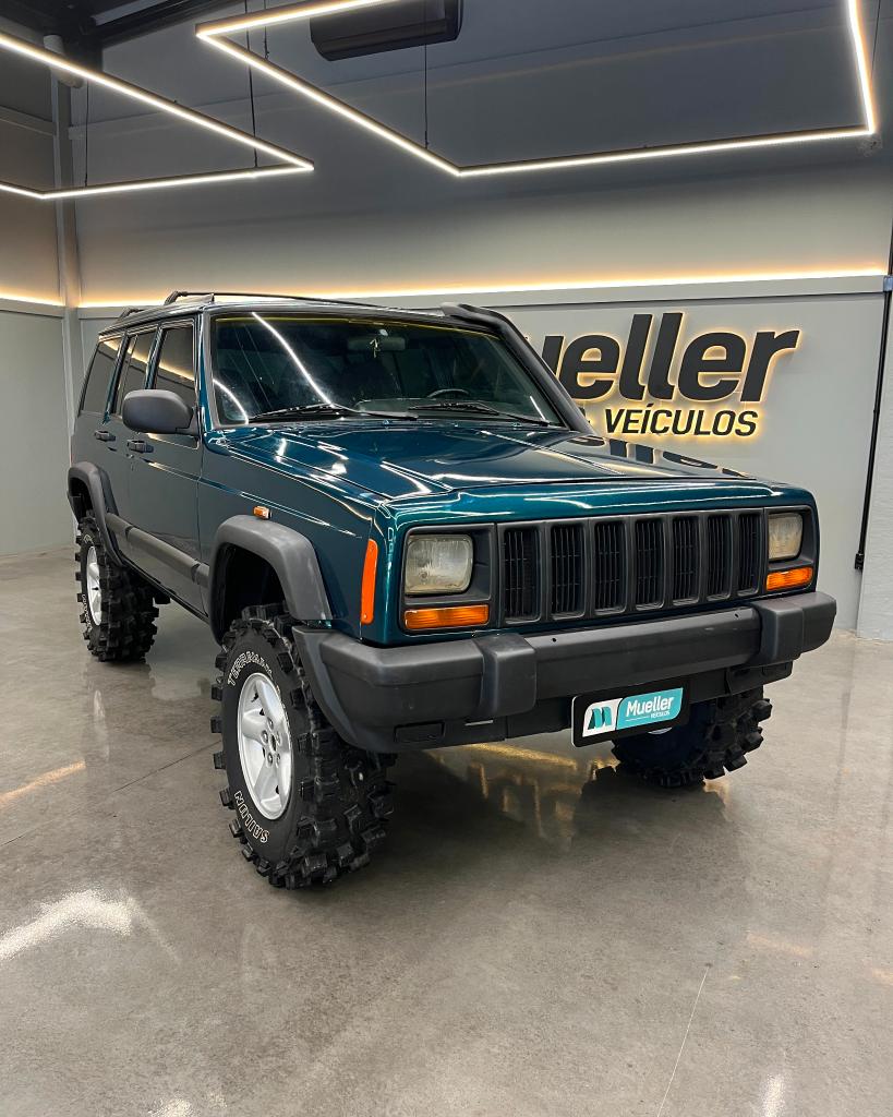 Jeep Cherokee SPORT 3.7 4X4 V6 12V AUT. 1997