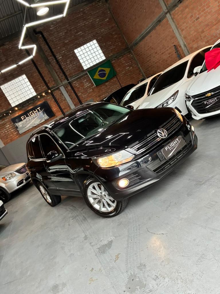 Volkswagen Tiguan 2.0 TSI 4MOTION 2012