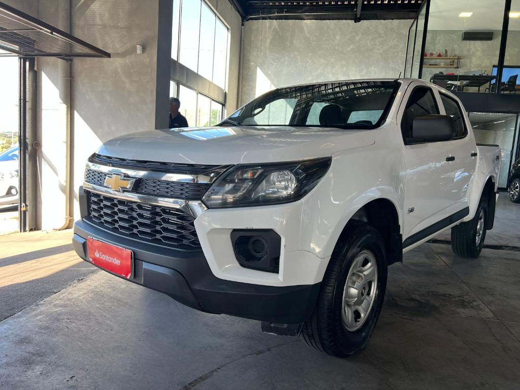 Chevrolet S10 2023