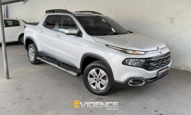 Fiat Toro FREEDOM 1.8 16V FLEX AUT. 2017