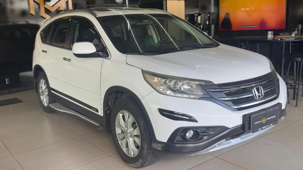 Honda Cr-V 2.0 16V AUT. 2013
