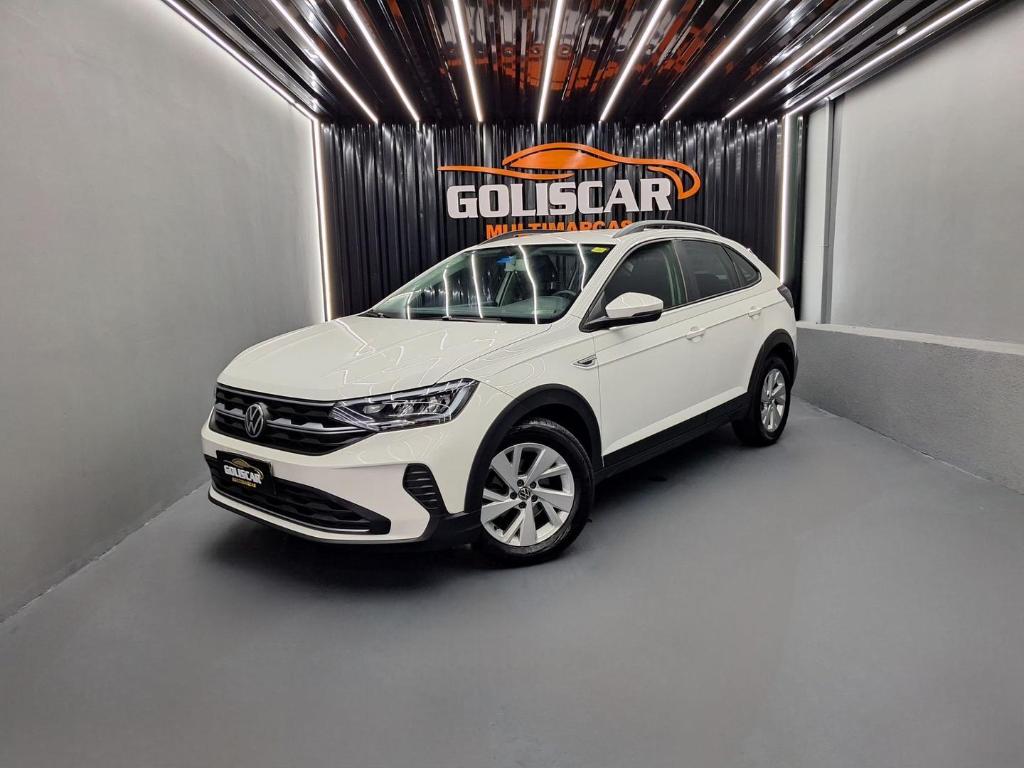 Volkswagen Nivus 1.0 200 Tsi Comfortline Auto - Automática