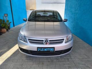 Foto do veículo Volkswagen Voyage 1.6 Total Flex Trend