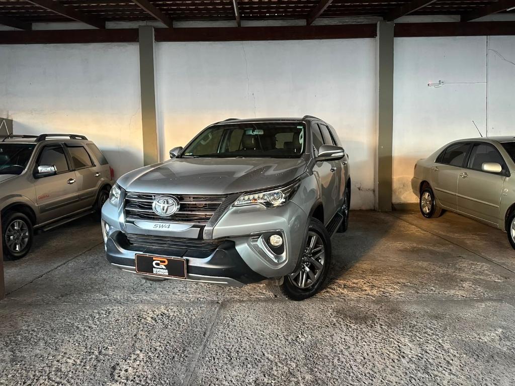 Toyota Sw4 2016