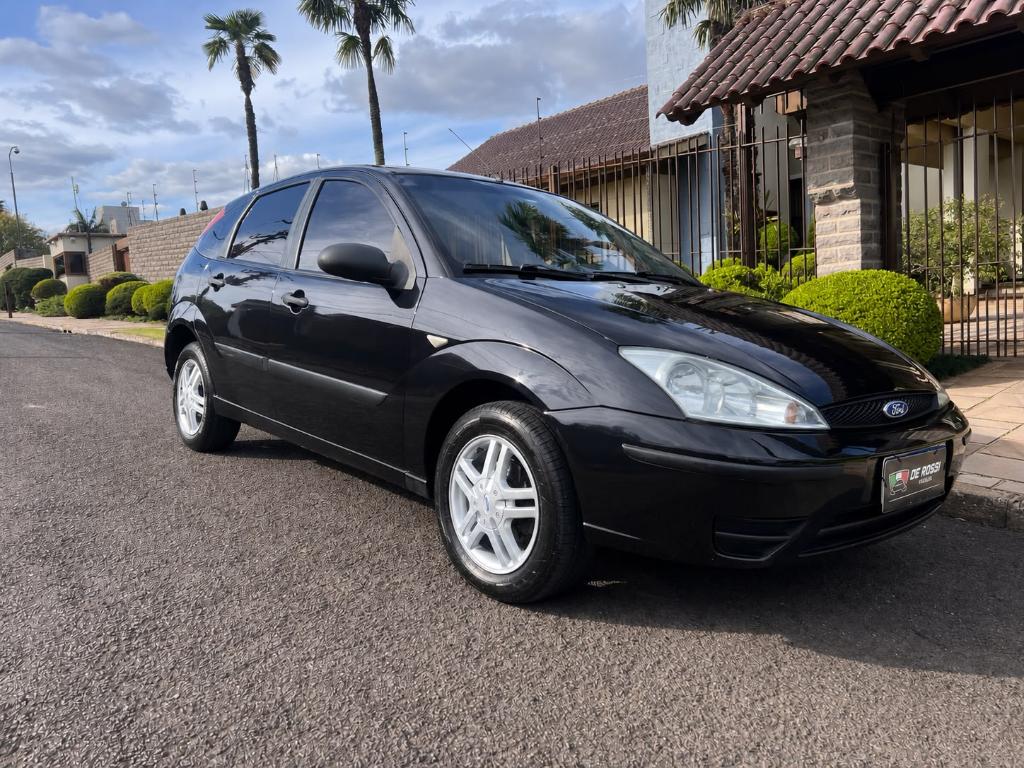 Ford Focus 1.6 GL 8V FLEX 4P MANUAL 2009