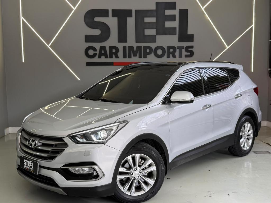 Hyundai Santa Fe 3.3 V6 7l Auto 4wd 2018