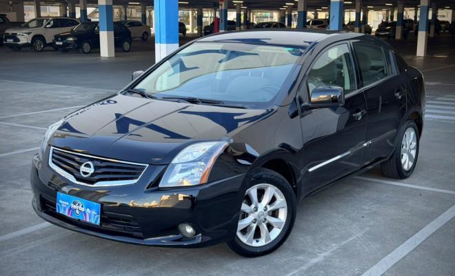Nissan Sentra Sentra S 2.0 FlexStart 16V Aut. 2013