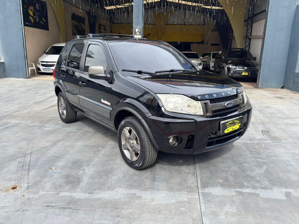 Ford Ecosport 2009