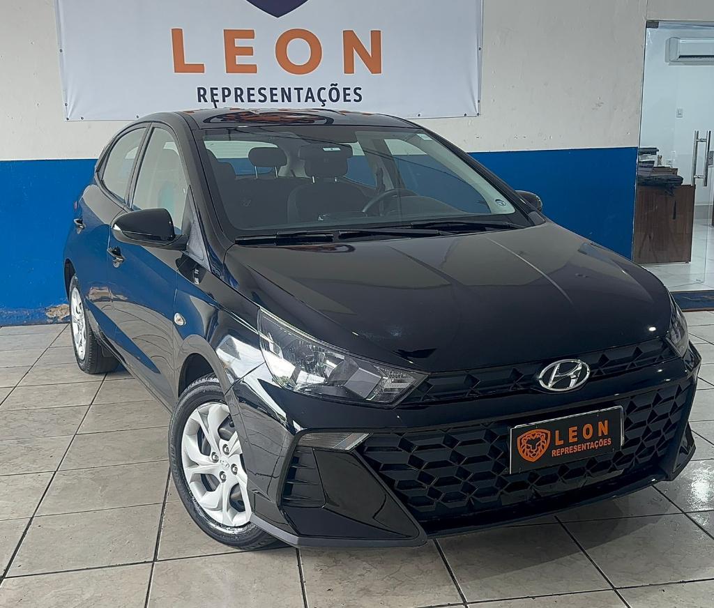 Hyundai Hb20 HB20 Sense Plus 1.0 Flex 12V Mec. 2025