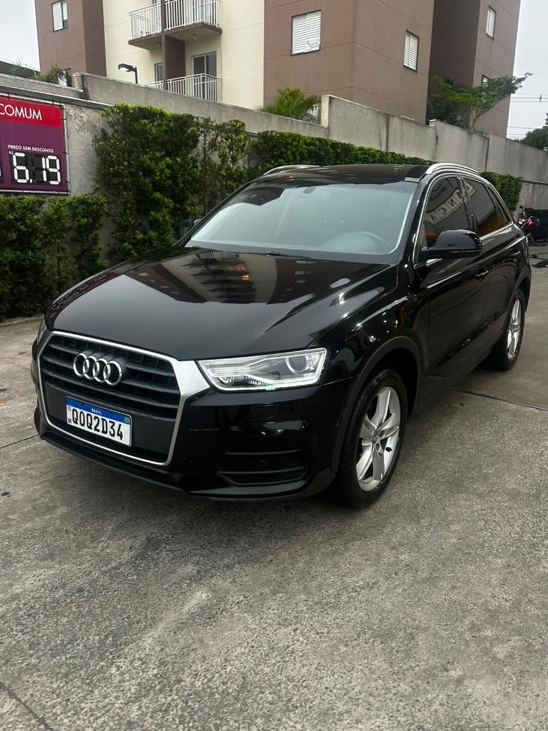 Audi Q3 Q3 1.4 TFSI/TFSI FLEX S-TRONIC 5P 2018