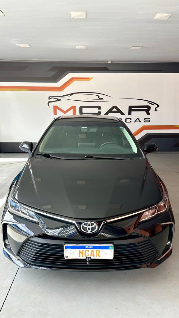 Toyota Corolla 2.0 VVT-IE FLEX XEI DIRECT SHIFT 2022