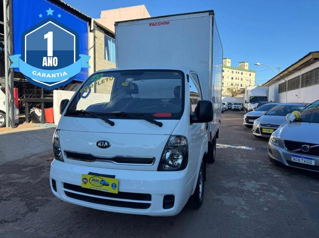 KIA Bongo Bongo K-2500 2.5 4x2 TB Diesel 2019
