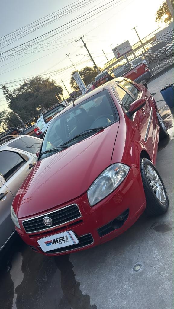 Fiat Siena Siena EL 1.0 mpi Fire Flex 8V 4p 2010