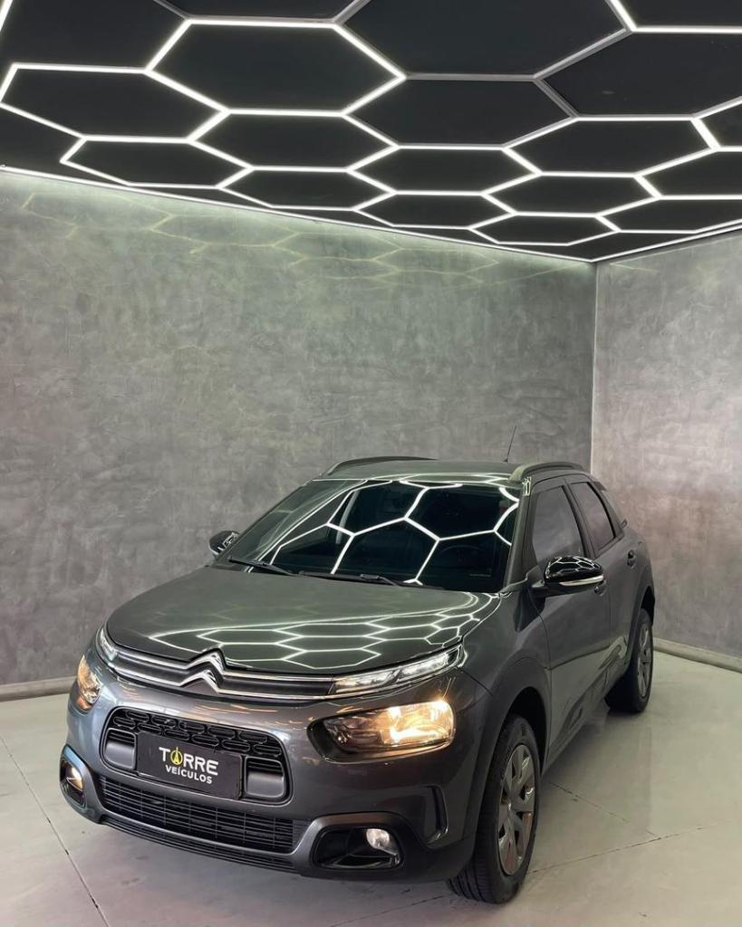 Citroën C4 Cactus 1.6 Feel 2020
