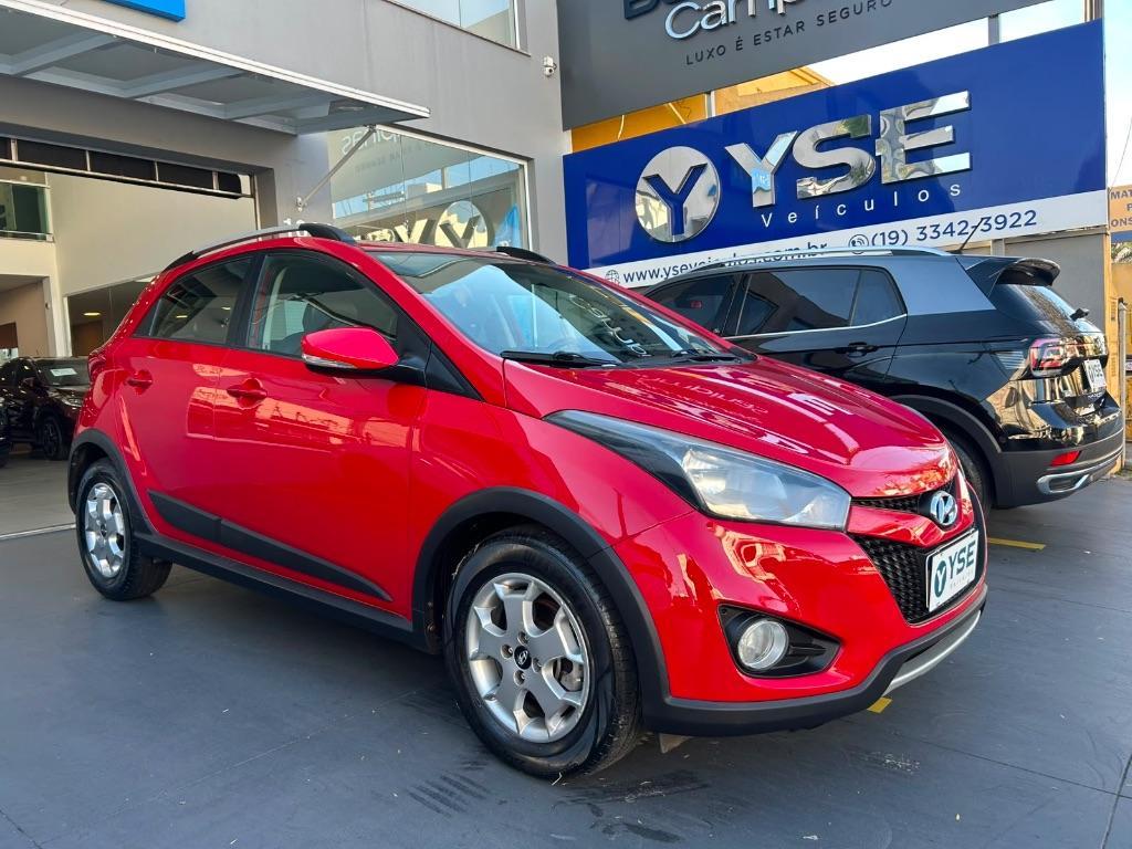 Hyundai Hb20X HB20X Style 1.6 Flex 16V Aut. 2014