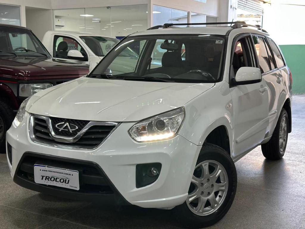 Caoa Chery Tiggo 2015