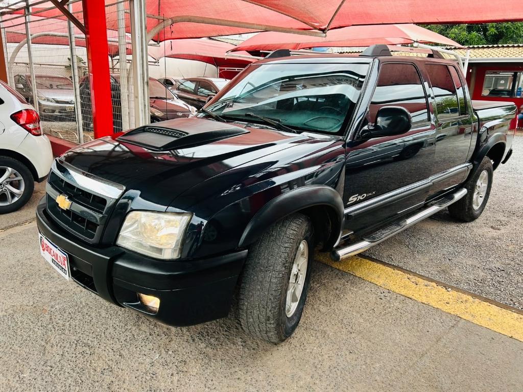 Chevrolet S10 CE DLX 4X2 2.2 2004