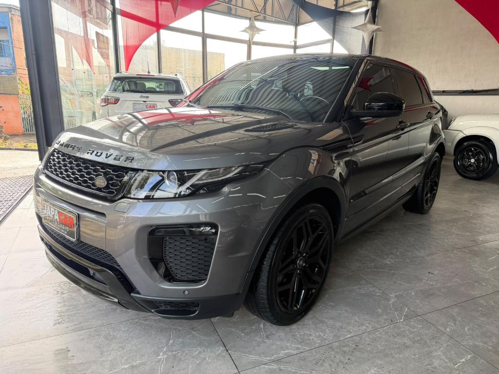 Land Rover Range R.EVOQUE DYNAMIC 2.0 AUT 3P 2018