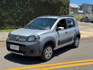Foto do veículo Fiat Uno Way 1.0 Evo Fire Flex 8v 5p