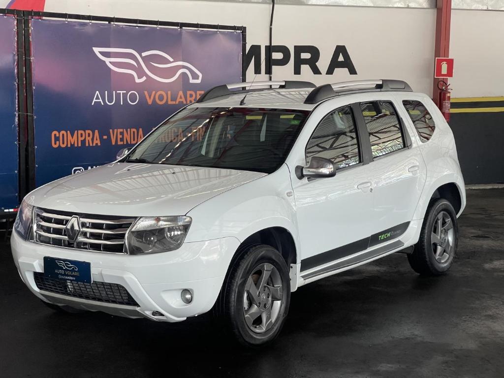 Renault Duster 2014