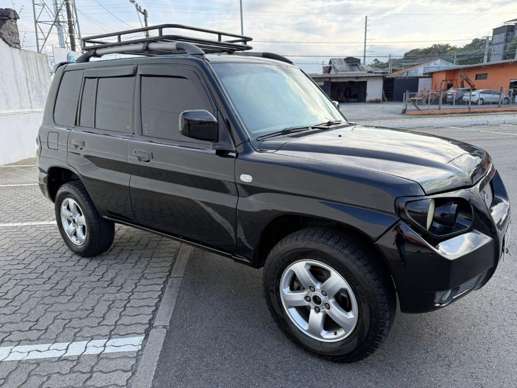 Mitsubishi Pajero 2008