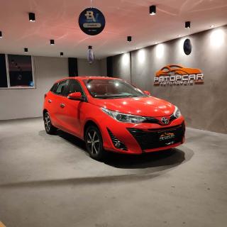 Foto do veículo Toyota Yaris 1.5 Xls Cvt