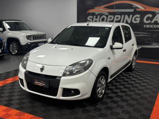 Foto do veículo Renault Sandero Expression Hi-flex 1.6 8v 5p