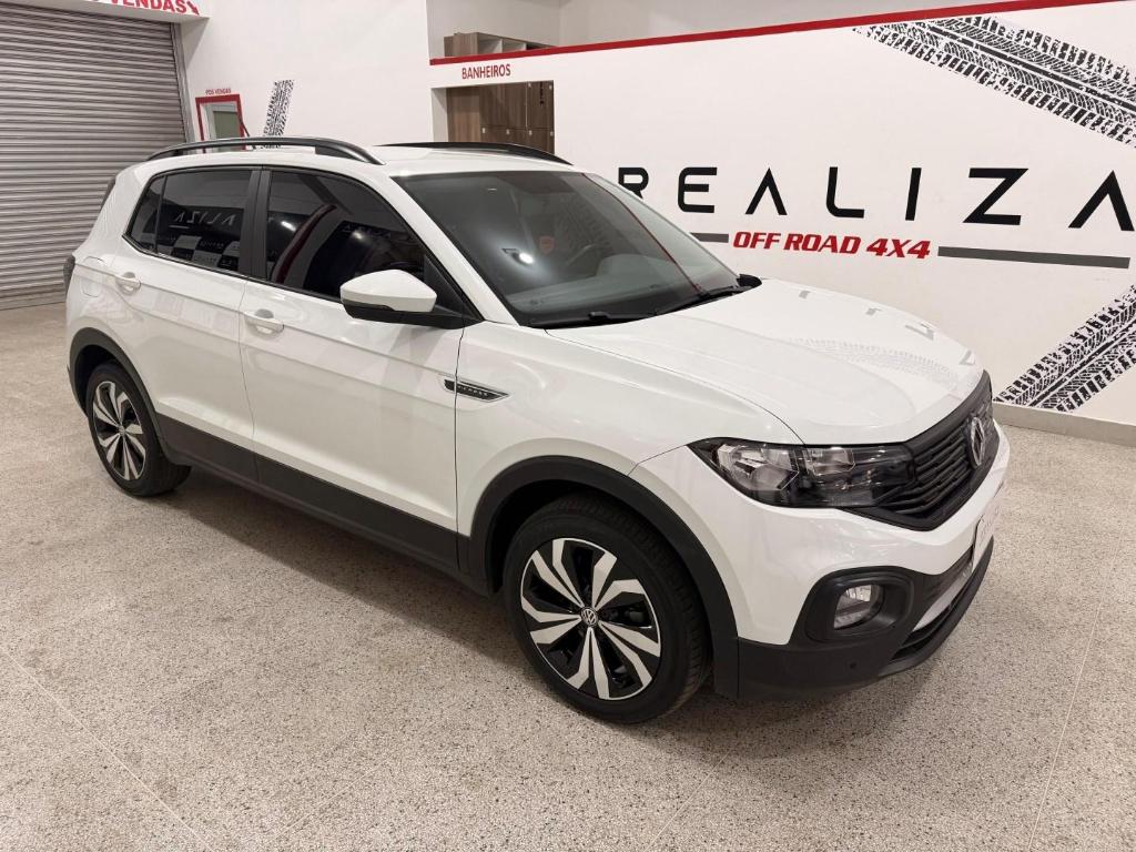 Volkswagen T-Cross T-Cross Sense 200 TSI 1.0 Flex 5p Aut. 2021